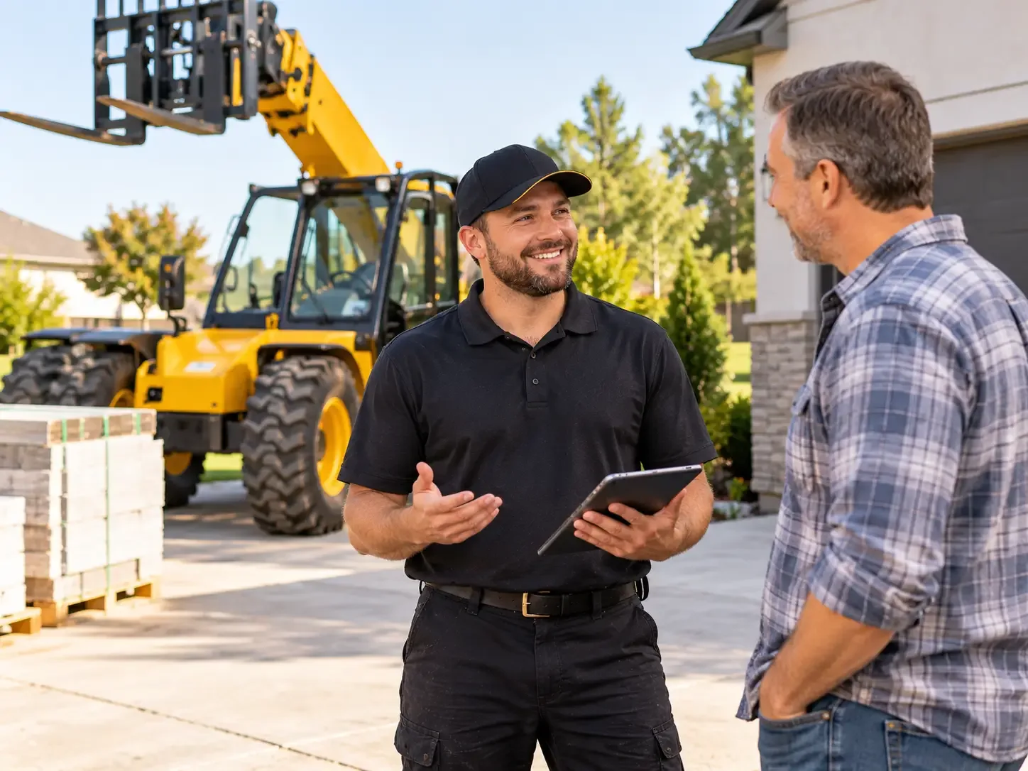 Forklift Rental Ivan, AR FAQs